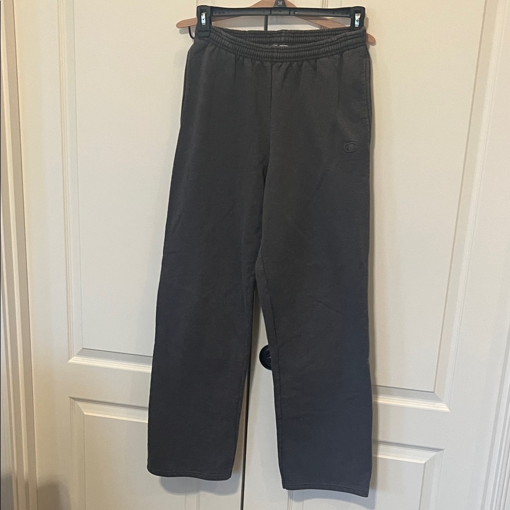 Champion Men's Charcoal Joggers